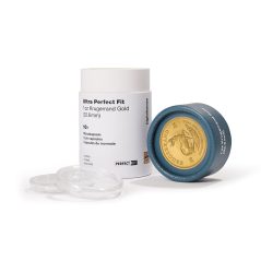 LEUCHTTURM Cápsula Ultra Perfect Fit 1 onza Krugerrand oro. 32.60mm. 10 unidades  - 1