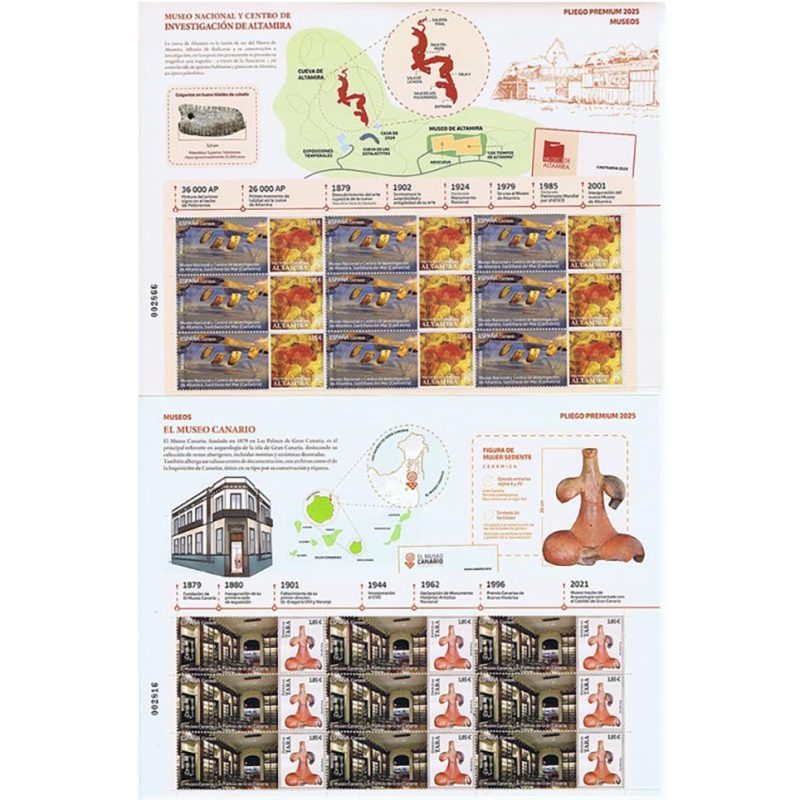 Pliego Premium año 2025 completo. 15 Pliegos. - 1 Pliego Premium año 2025 completo. 15 Pliegos. - 1