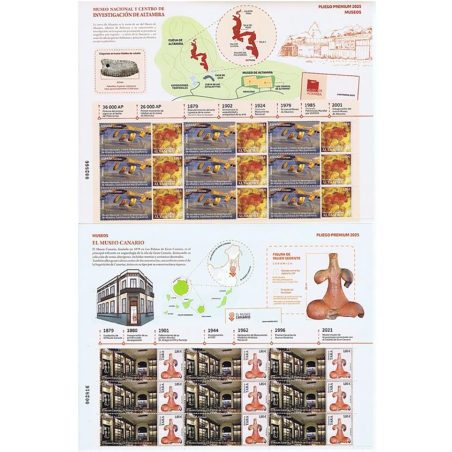 Pliego Premium año 2025 completo. 15 Pliegos.  - 1