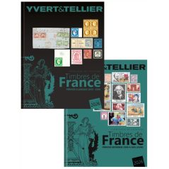 YVERT ET TELLIER Tomo I Francia 2026.  - 1