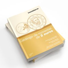 LEUCTTURM Catálogo de monedas de 2 euros Edición 2026.  - 1