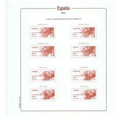 FILOBER ESPAÑA Etiquetas ATM 2025 sin montar  - 1