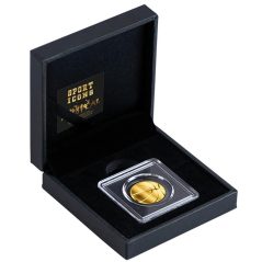 Moneda de oro 3000 Francs Tchad. Balón de Baloncesto.  - 3