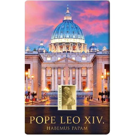 Moneda de oro 12 Dollars Liberia. Papa León XIV.  - 1