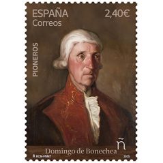 5860 Pioneros. Domingo de Bonechea.  - 1