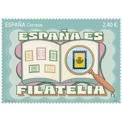 5865 España ES. Filatelia.  - 1