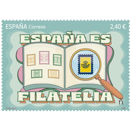 5865 España ES. Filatelia.  - 1