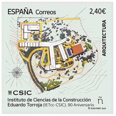 5869 Instituto de Ciencias de la Construcción Eduardo Torroja  - 1