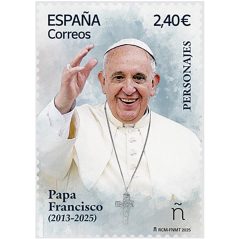 5882 Papa Francisco 2013-2025.  - 1