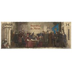 5888 Asamblea de Melide.  - 1