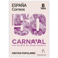 5889 Carnaval de Las Palmas de Gran Canaria.  - 1