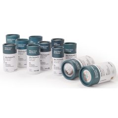 LEUCHTTURM Surtido 110 Cápsulas Ultra Perfect Fit monedas EURO.  - 1