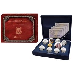 Monedas 2026 250 aniversario EEUU. Completa oro y plata  - 1