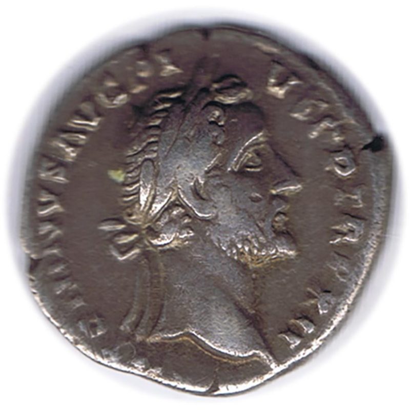 Denario Antonino Pio Año 148-149 DC. Roma. Plata. - 1 Denario Antonino Pio Año 148-149 DC. Roma. Plata. - 1