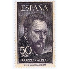 1125 Soroya. Óxido.  - 1