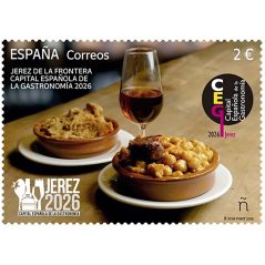 5895 Capital gastronomía 2026. Jerez de la frontera (Cádiz).  - 1