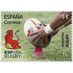 5897 Deportes. Rugby.  - 1