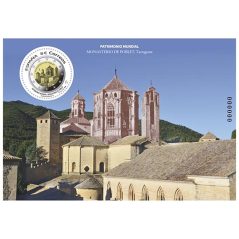 5900 Monasterio de Poblet. Tarragona.  - 1