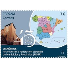 5903 Federación Española de Municipios y Provincias.  - 1