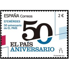 5905 50 aniversario El País.  - 1
