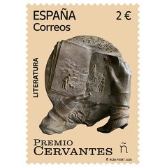 5906 Premio Cervantes.  - 1