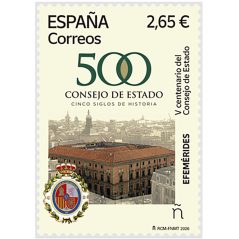 5907 V Centenario del Consejo de Estado.  - 1