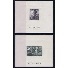 0864/65 HB. Lepanto S/D. Charnela  - 1