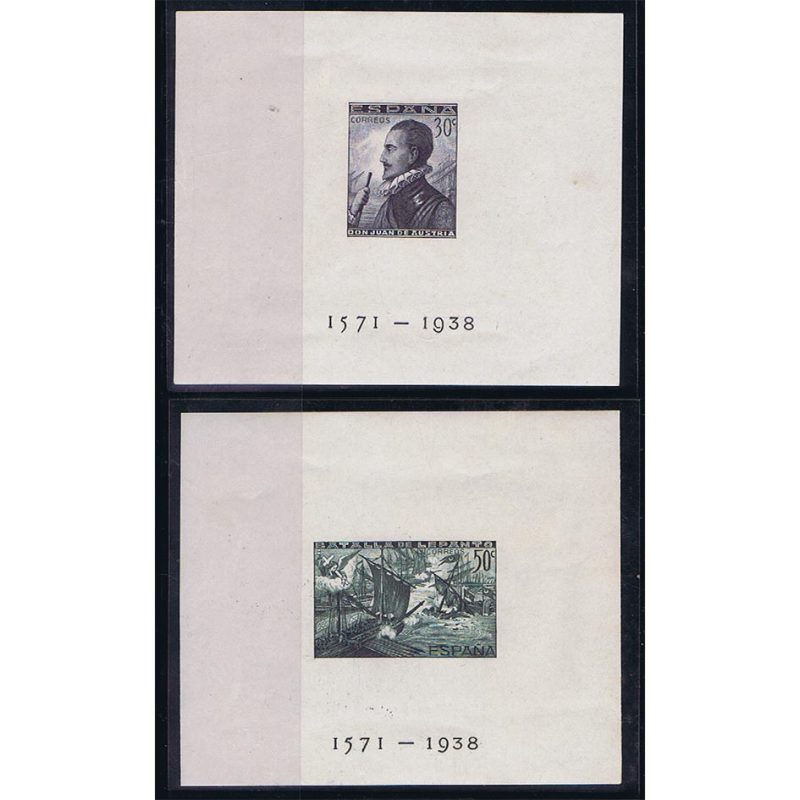 0864/65 HB. Lepanto S/D. Charnela - 1 0864/65 HB. Lepanto S/D. Charnela - 1