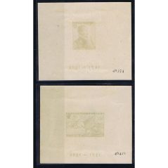 0864/65 HB. Lepanto S/D. Charnela