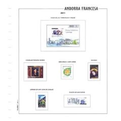 FILOBER Color Andorra Fr. 2025 sin montar  - 1