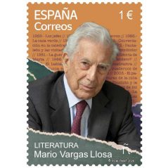 5920 Mario Vargas Llosa.  - 1