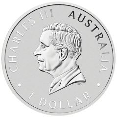 Moneda onza de plata 1$ Australia Koala 2026.