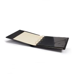 LEUCHTTURM MAXIMUM tapa de anillas con cajetin