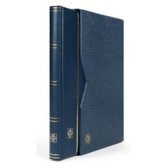 LEUCHTTURM Cajetín para Clasificador PREMIUM 16 hojas. Clasificadores sellos - 1