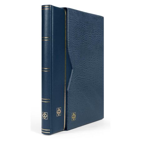 LEUCHTTURM Cajetín para Clasificador PREMIUM 16 hojas. Clasificadores sellos - 1