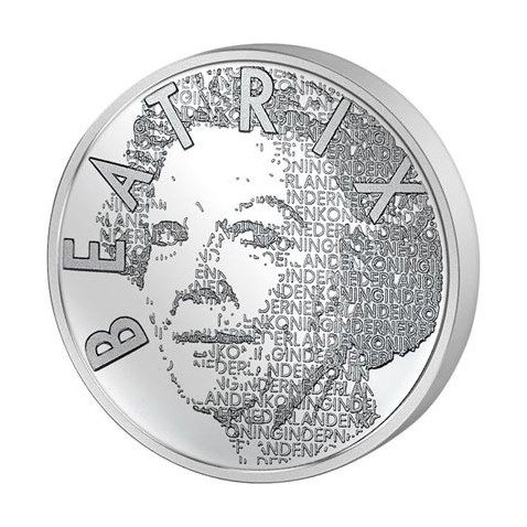 Holanda 5 Euros 2003 Vincent Van Gogh.