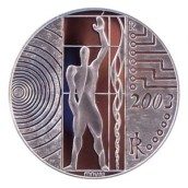 Cartera oficial euroset Italia 2003 (incluye 5 € plata)