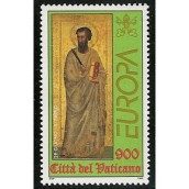 Vaticano Año completo 1998 con carnet