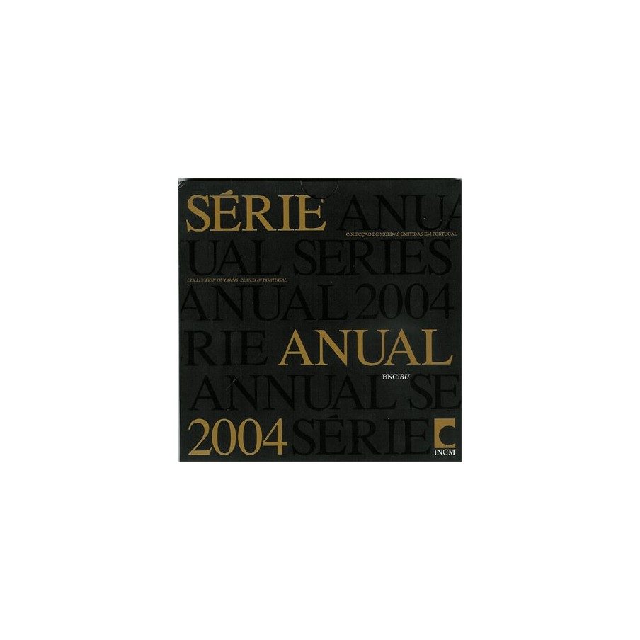 Cartera oficial euroset Portugal 2004