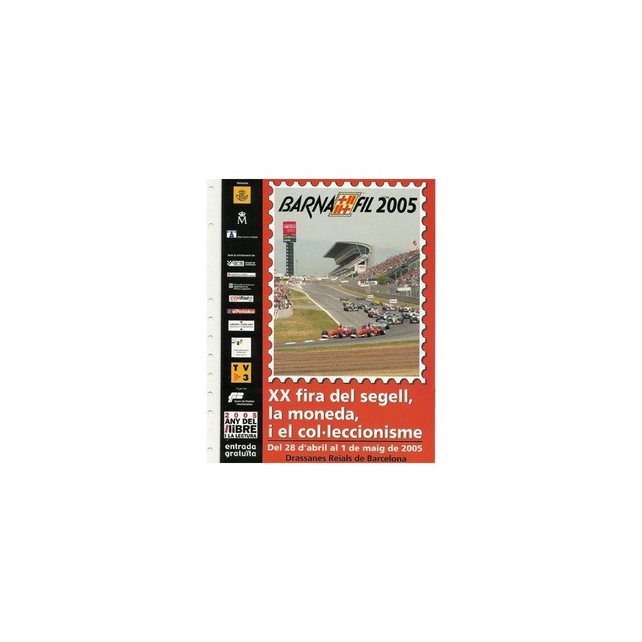 2005 BARNAFIL. Documento-Circuit de Catalunya