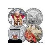 E.E.U.U. 1/2$ (2005) Papa Benedicto XVI