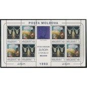 Europa 1993 Moldavia (HB)