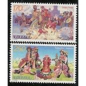 Europa 1998 Armenia (sellos)