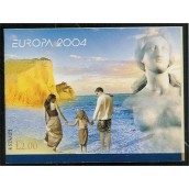 Europa 2004 Chipre (carnet)
