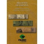 Catalogo "Enciclopedia de Billetes de España"
