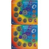 Cartera oficial euroset España 2006 (2 carteras)