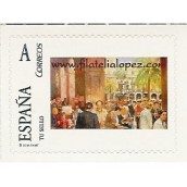 2007 Filatelia Lopez (mercado de sellos Plaza Real 1980)