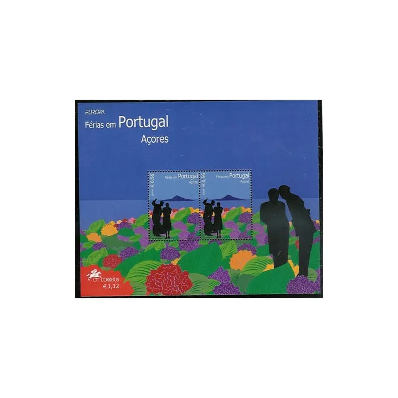 Europa 2004 Azores (1HB)