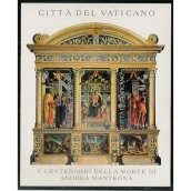 Vaticano HB 29 Andrea Mantegna 2006