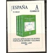 2007 EDIFIL 02. Catálogo Especializado de E.P. de España, Coloni